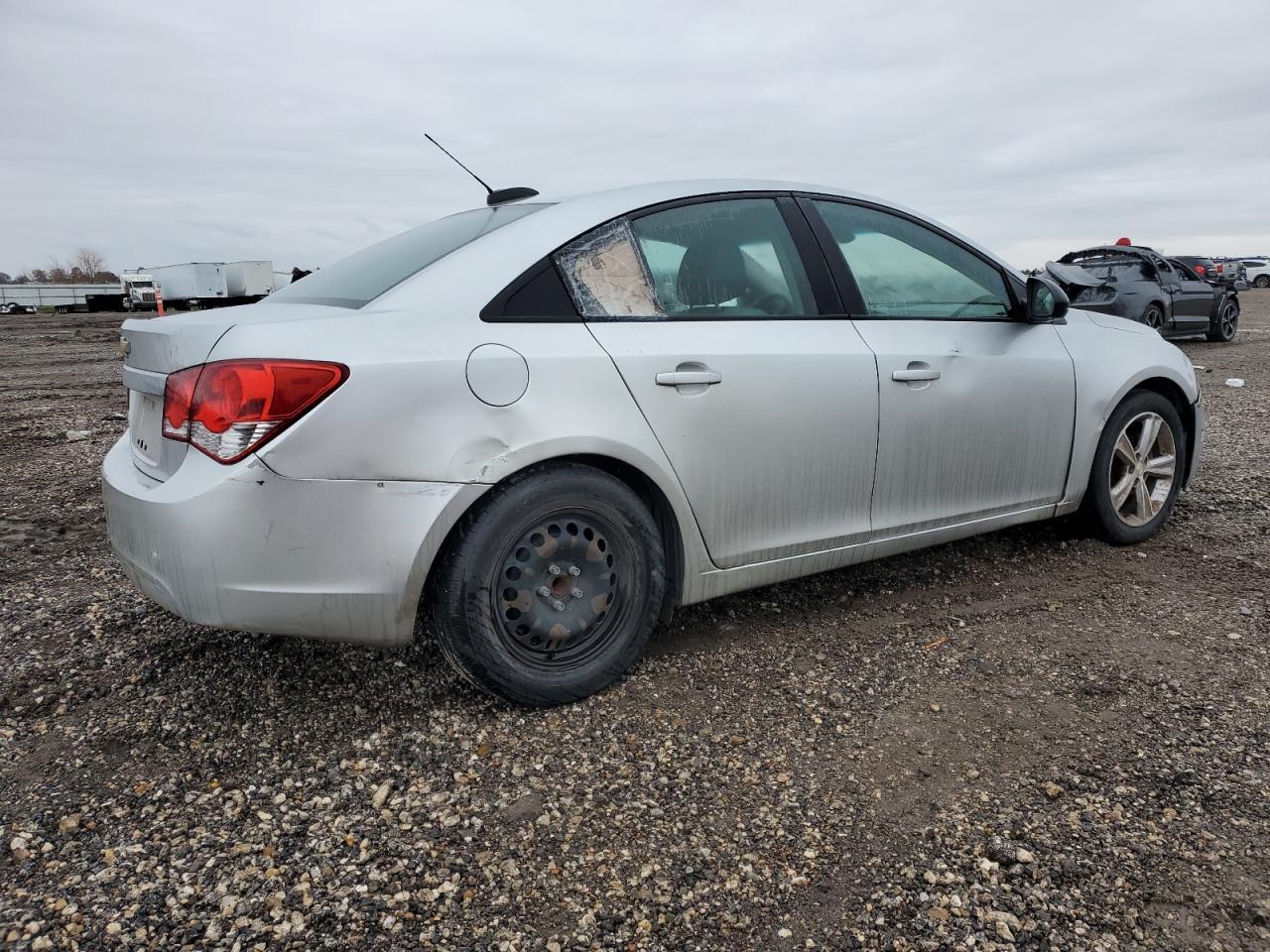 2016 CHEVROLET CRUZE LIMI - Фото 3