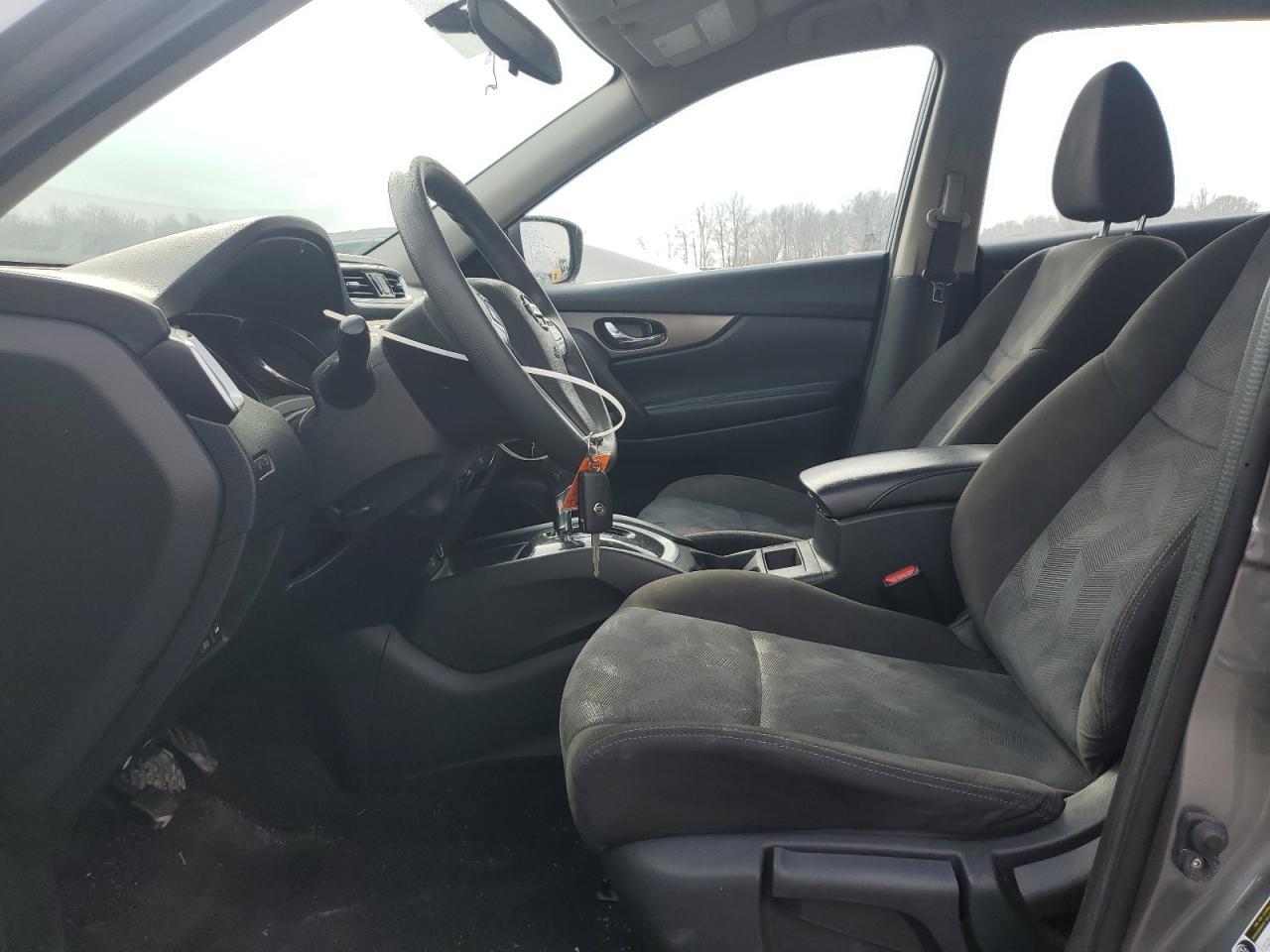 2015 NISSAN ROGUE S - Фото 7
