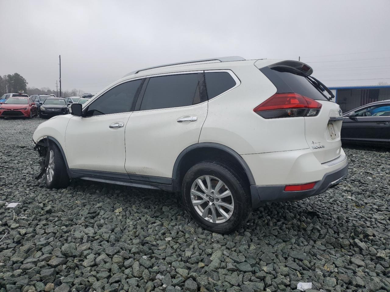 2018 NISSAN ROGUE S - Image 2