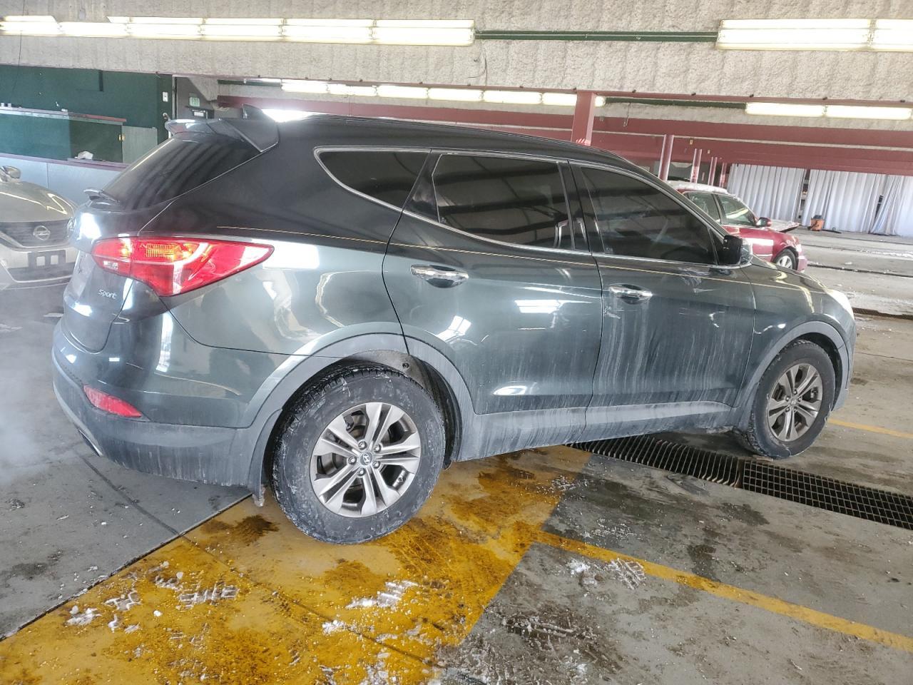 2013 HYUNDAI SANTA FE S - Image 3
