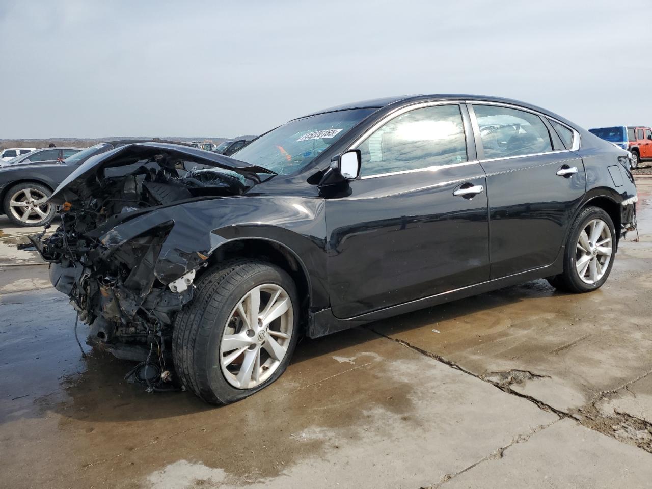 2015 NISSAN ALTIMA 2.5