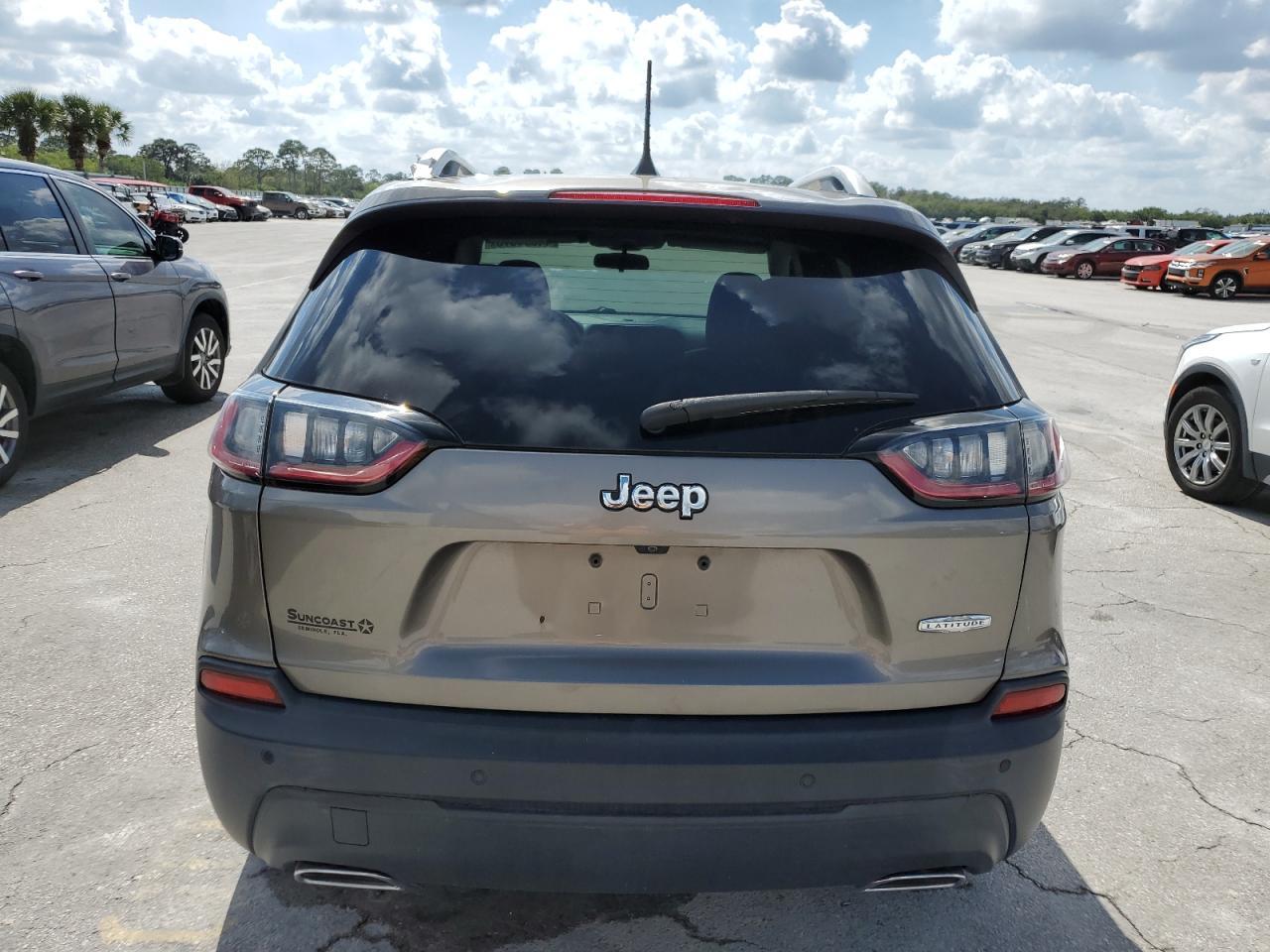2019 JEEP CHEROKEE L - Фото 6