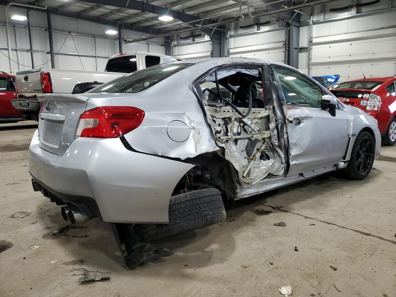 2016 SUBARU WRX LIMITE - Фото 3