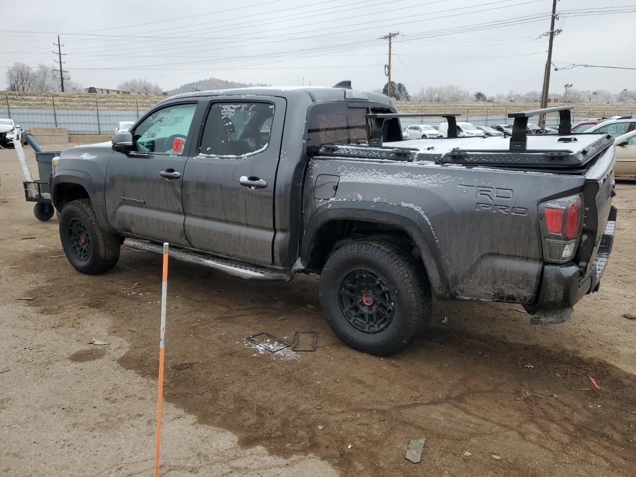 2023 TOYOTA TACOMA DOU - Фото 2