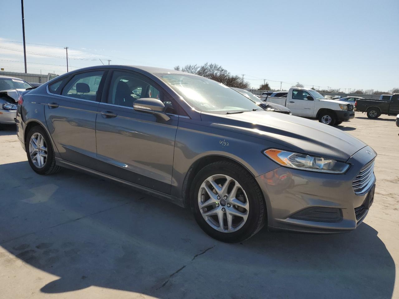 2014 FORD FUSION SE - Image 4