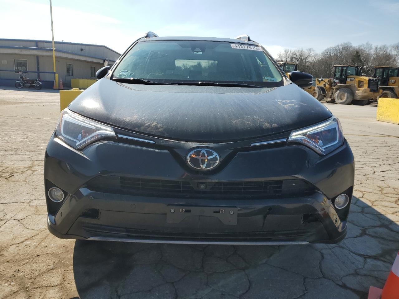 2018 TOYOTA RAV4 LIMIT - Image 5