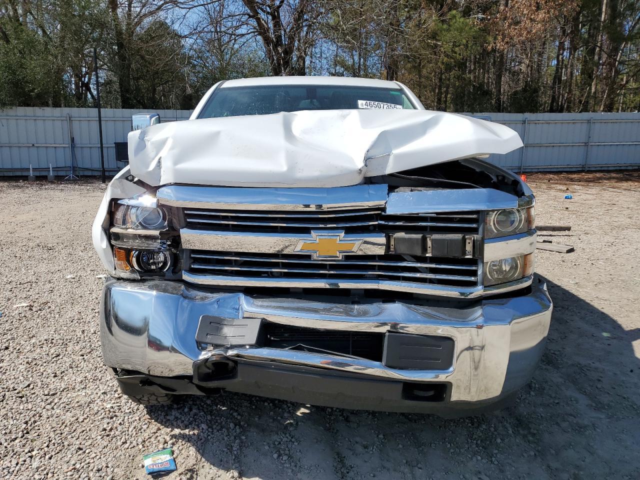 2016 CHEVROLET SILVERADO - Image 5