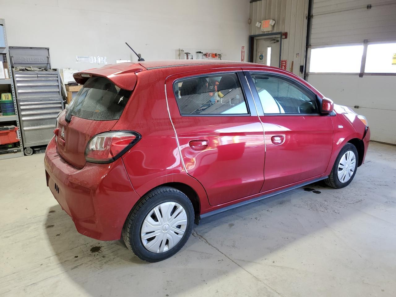 2021 MITSUBISHI MIRAGE ES - Image 3