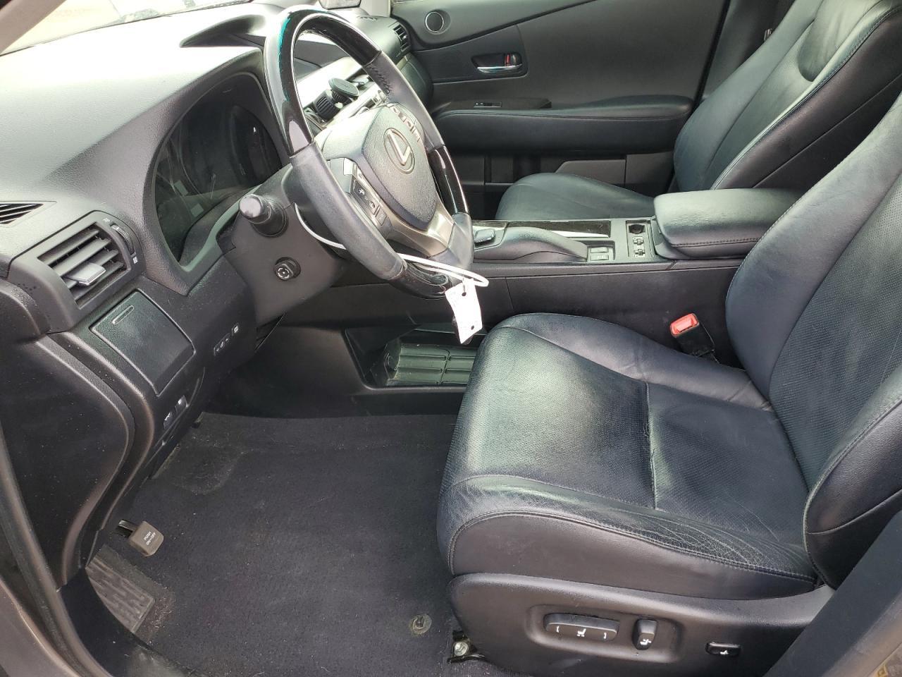 2013 LEXUS RX 350 - Фото 7