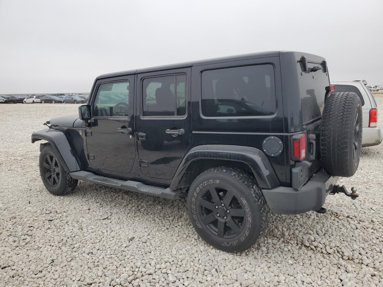 2014 JEEP WRANGLER U - Фото 2