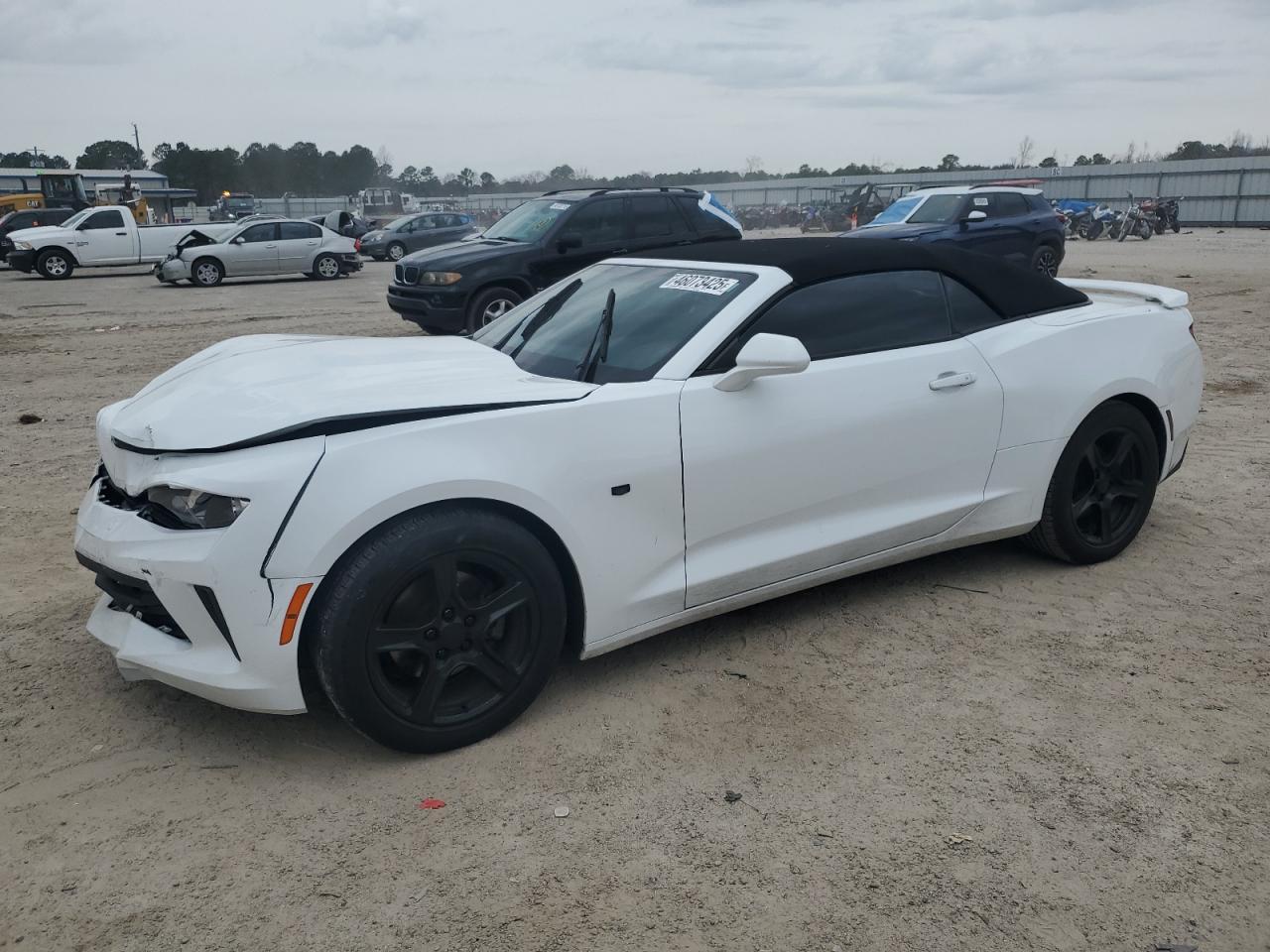 2018 CHEVROLET CAMARO LT