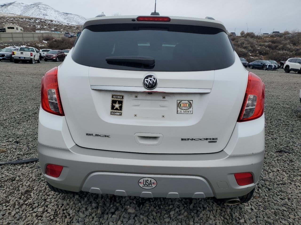 2016 BUICK ENCORE - Image 6