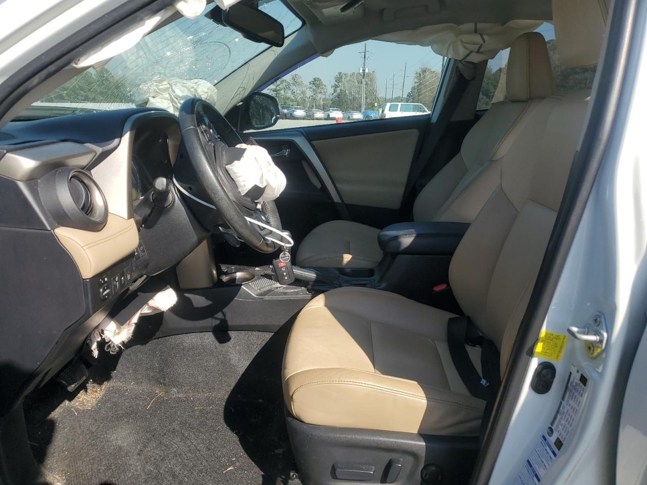 2014 TOYOTA RAV4 LIMIT - Image 7