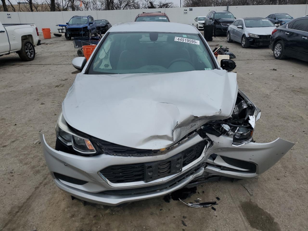 2017 CHEVROLET CRUZE LS - Фото 5