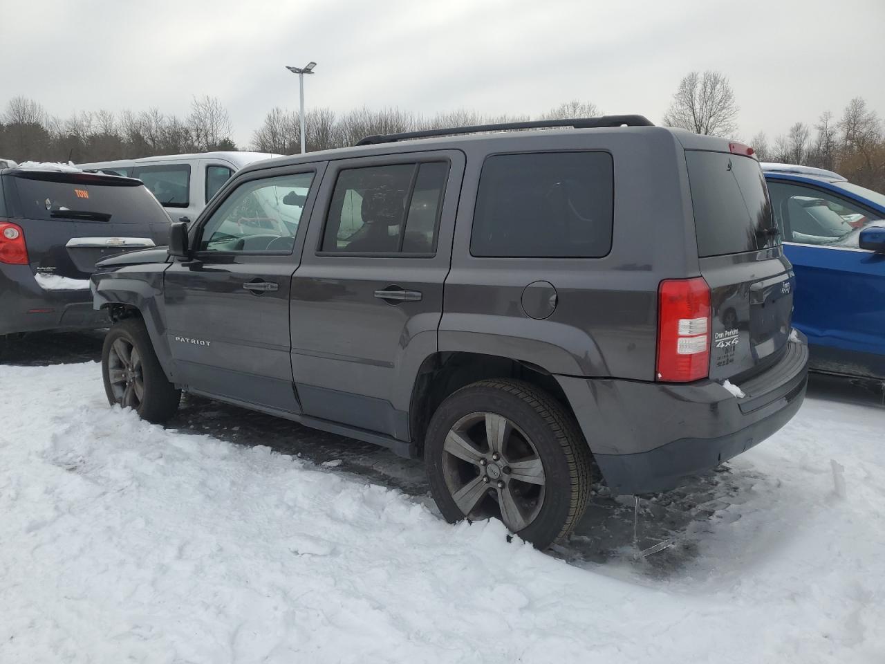 2015 JEEP PATRIOT LA - Image 2