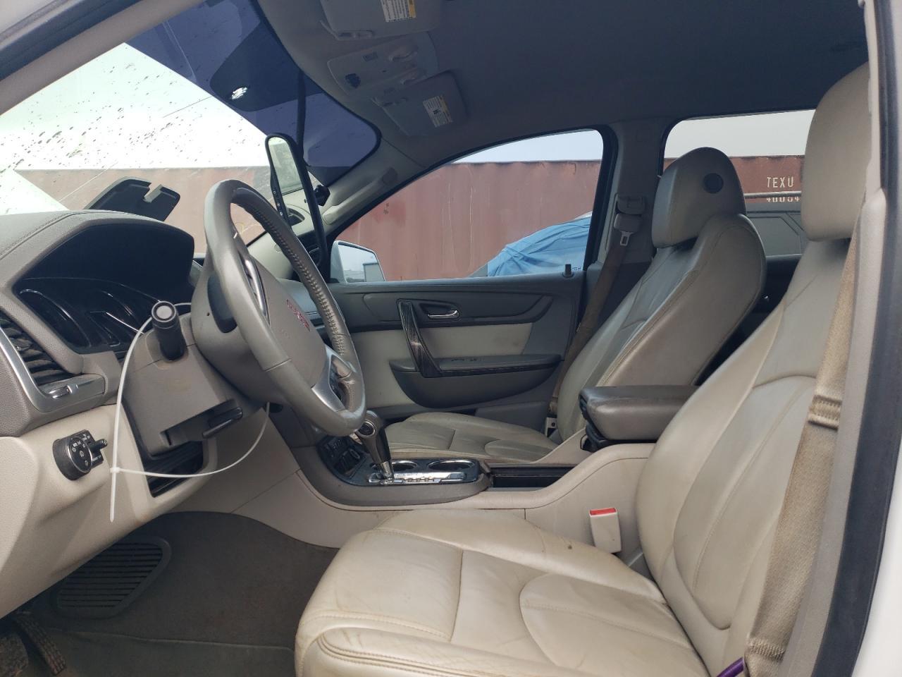 2016 GMC ACADIA SLT - Фото 7