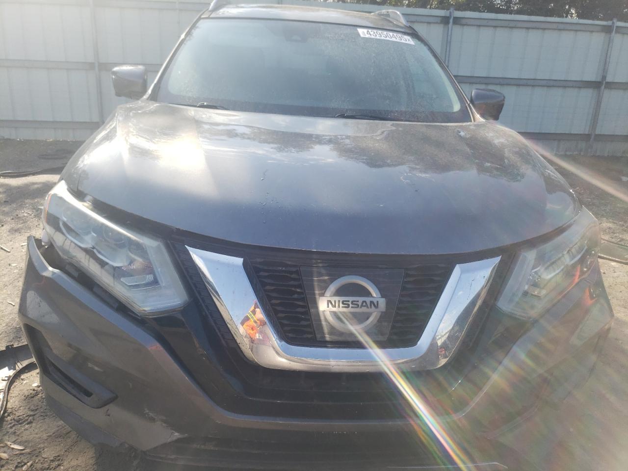 2017 NISSAN ROGUE S - Фото 5