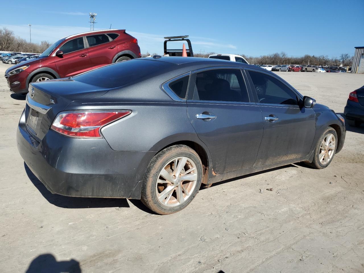 2015 NISSAN ALTIMA 2.5 - Фото 3