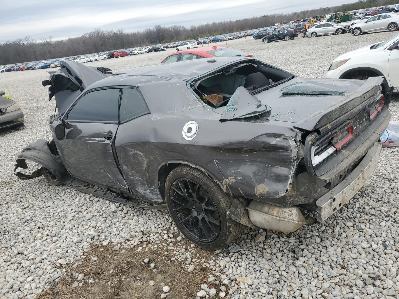 2020 DODGE CHALLENGER - Фото 2