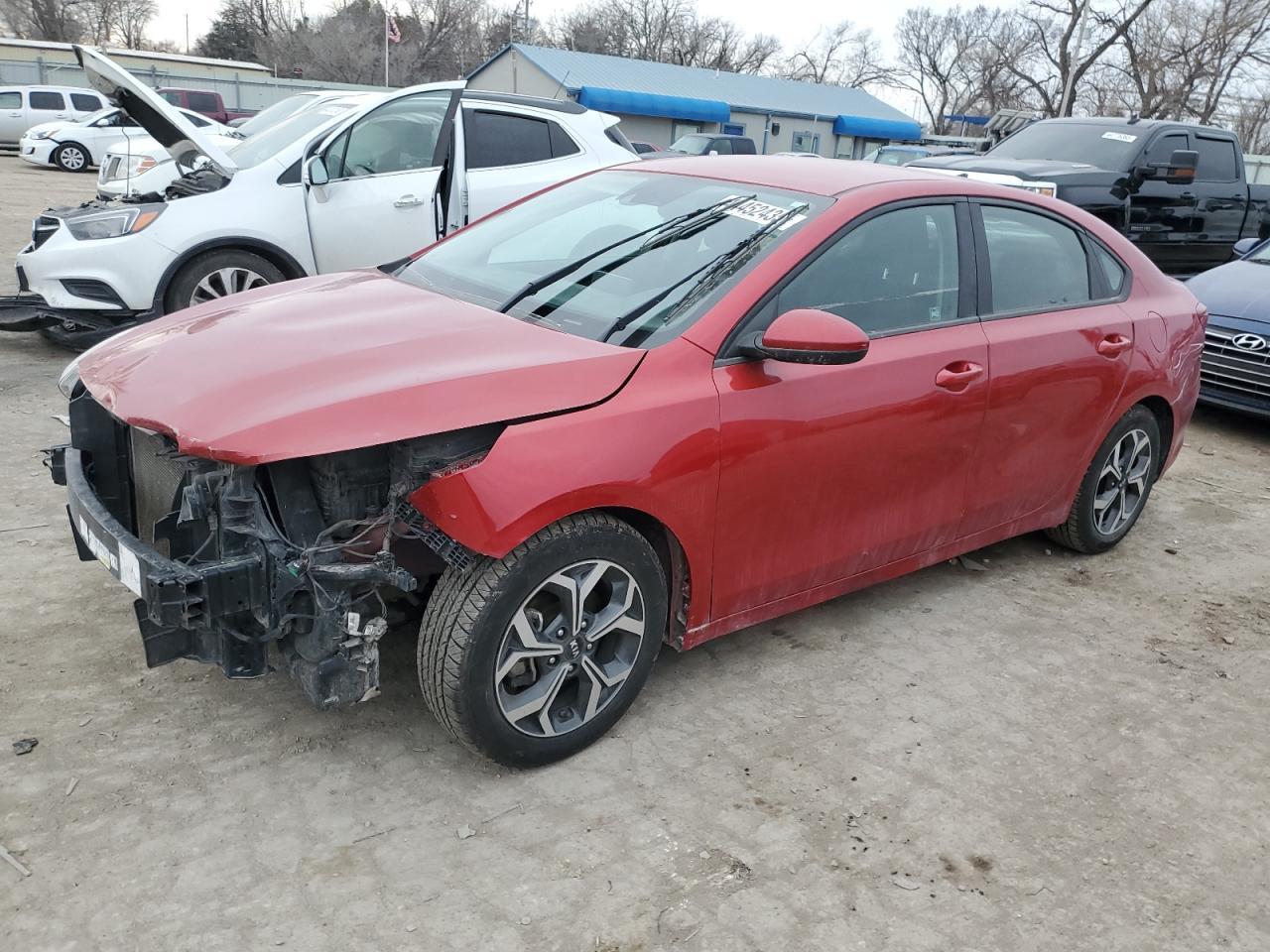 2020 KIA FORTE FE