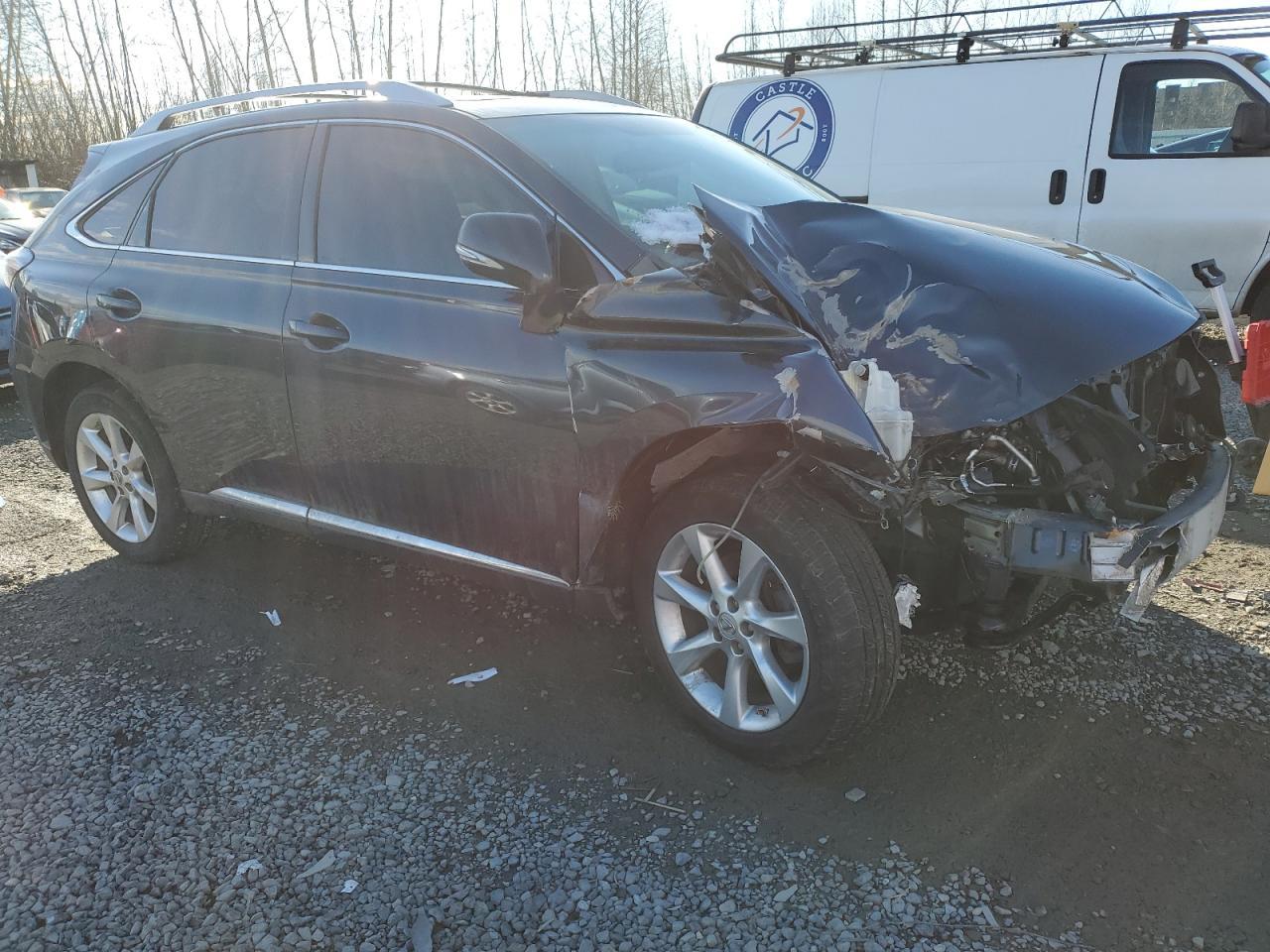 2010 LEXUS RX 350 - Фото 4