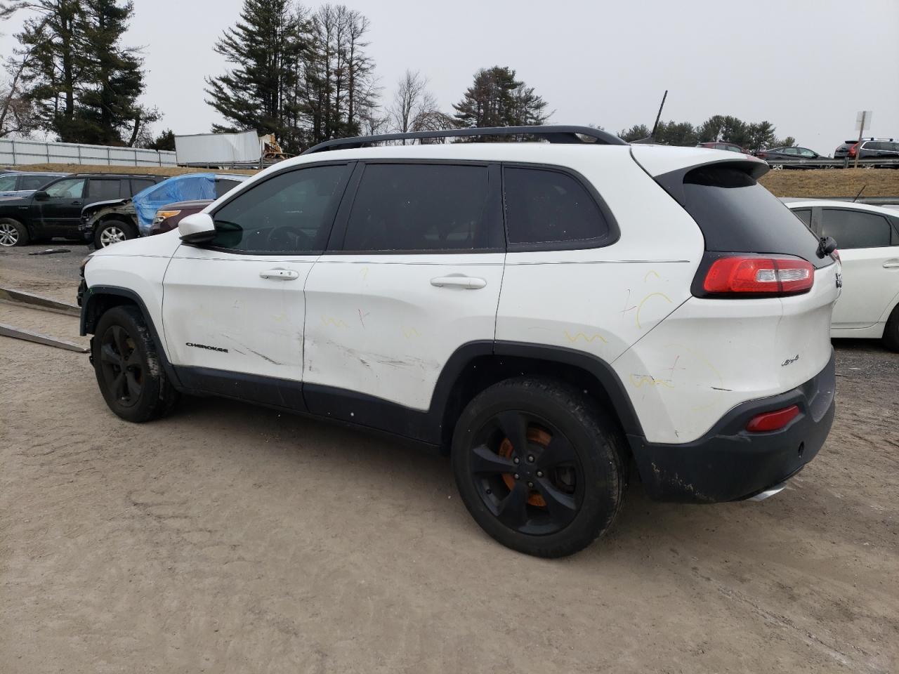 2016 JEEP CHEROKEE L - Image 2