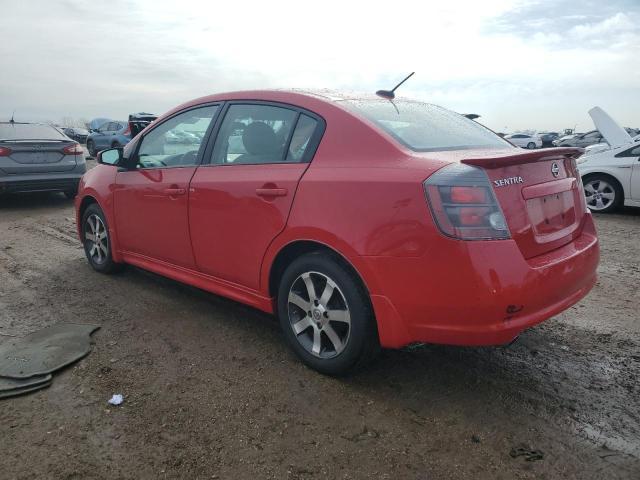 2012 NISSAN SENTRA 2.0 - Фото 2