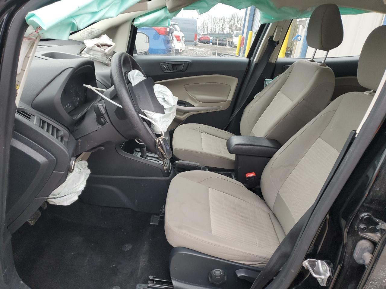 2020 FORD ECOSPORT S - Image 7