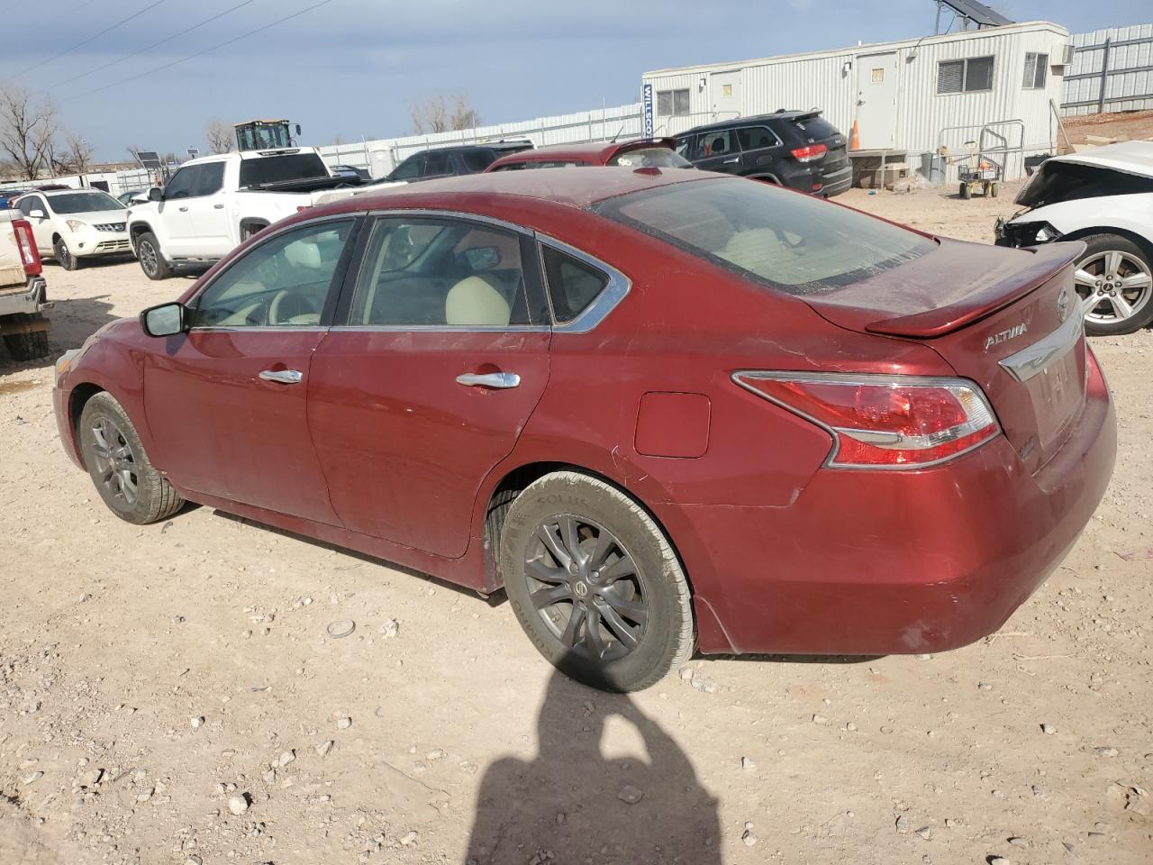 2015 NISSAN ALTIMA 2.5 - Image 2