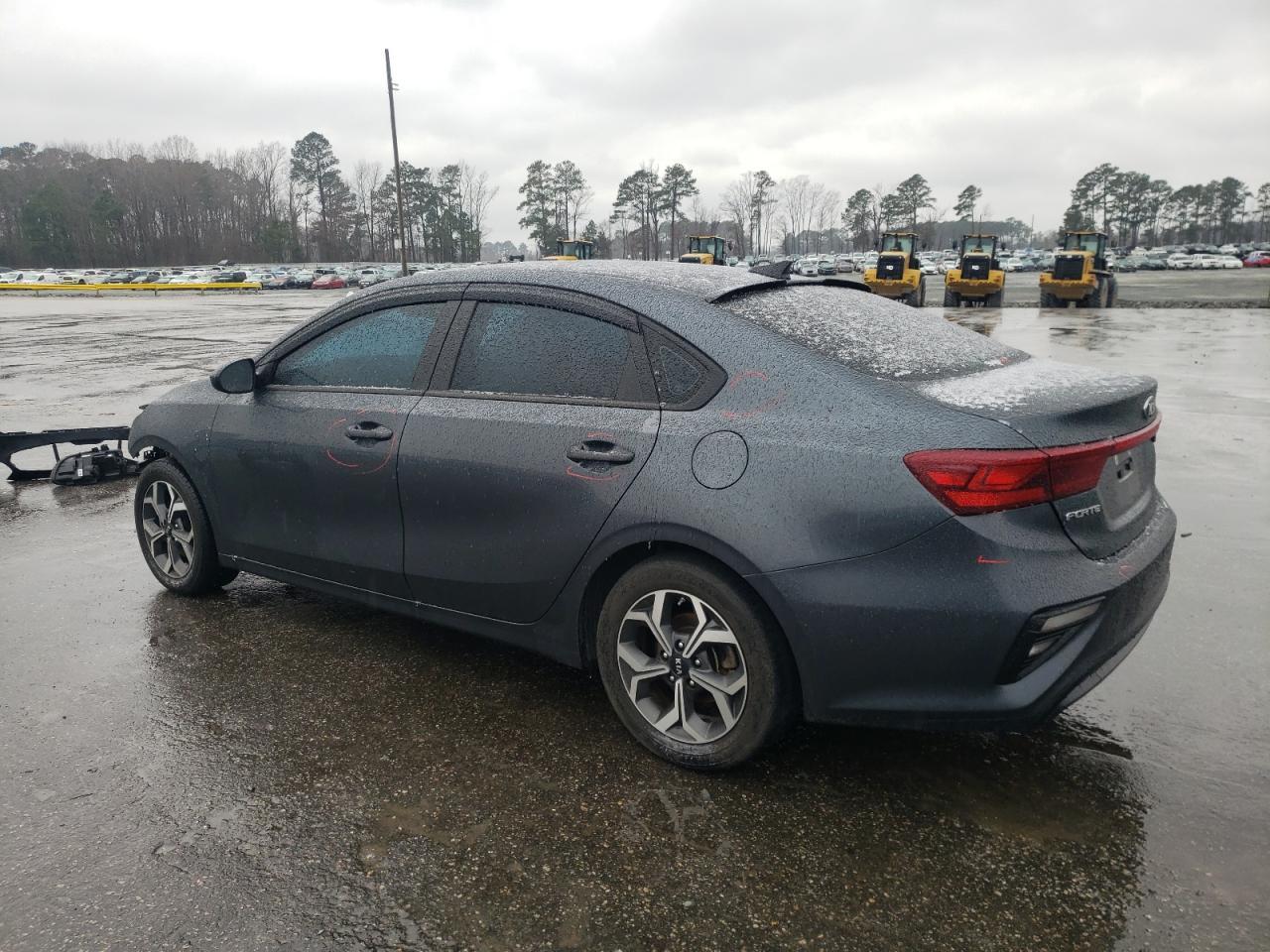 2021 KIA FORTE FE - Фото 2