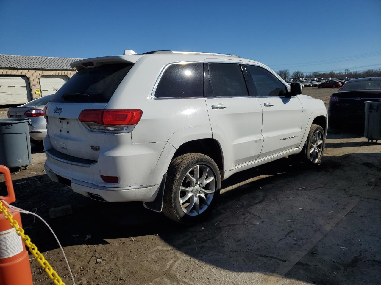 2015 JEEP GRAND CHER - Фото 3
