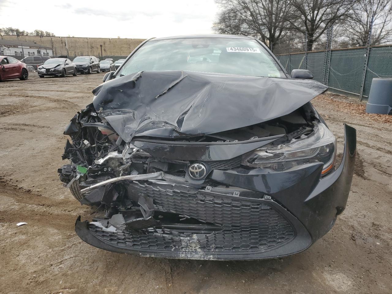 2021 TOYOTA COROLLA LE - Image 5