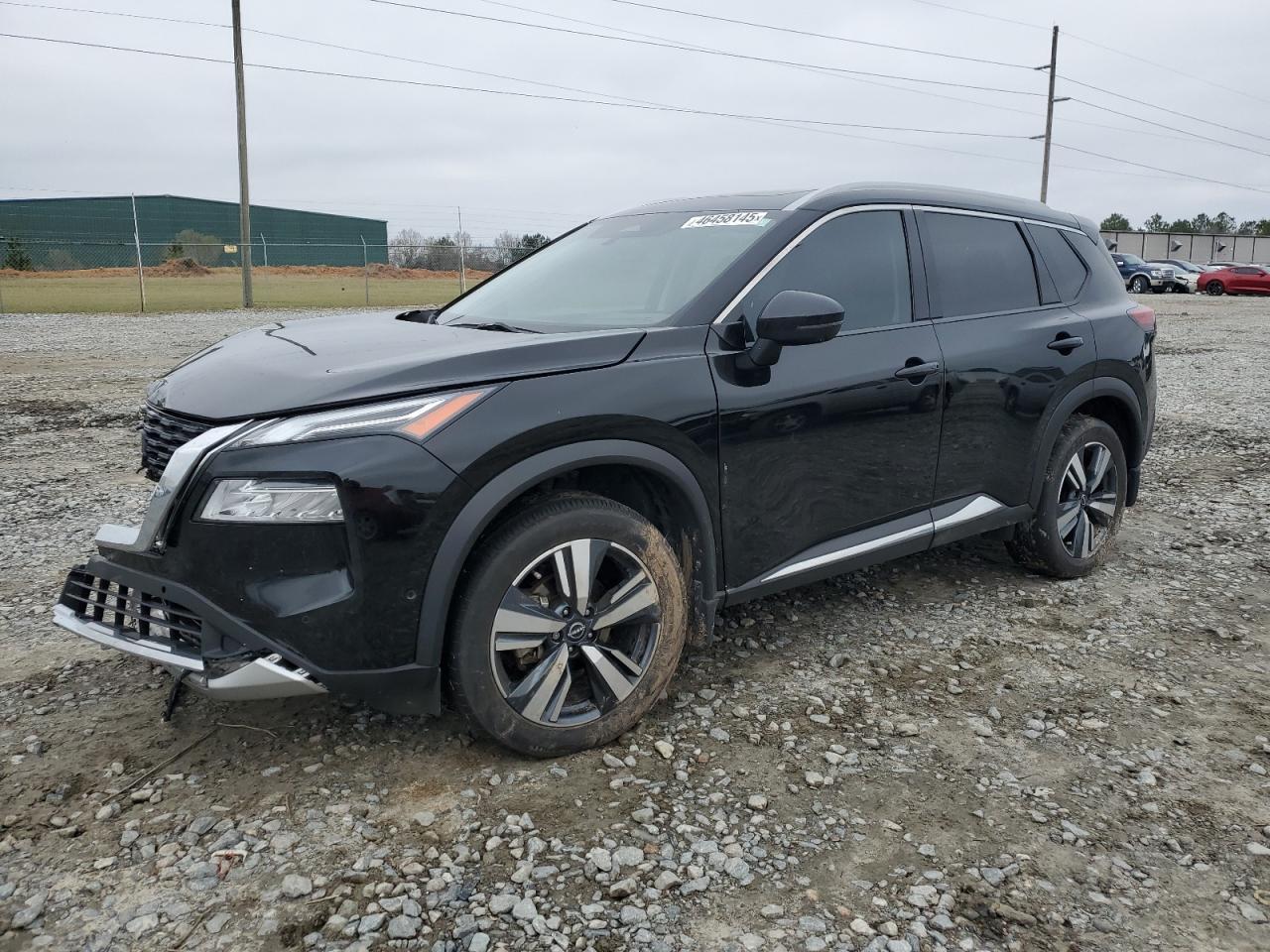2023 NISSAN ROGUE PLAT