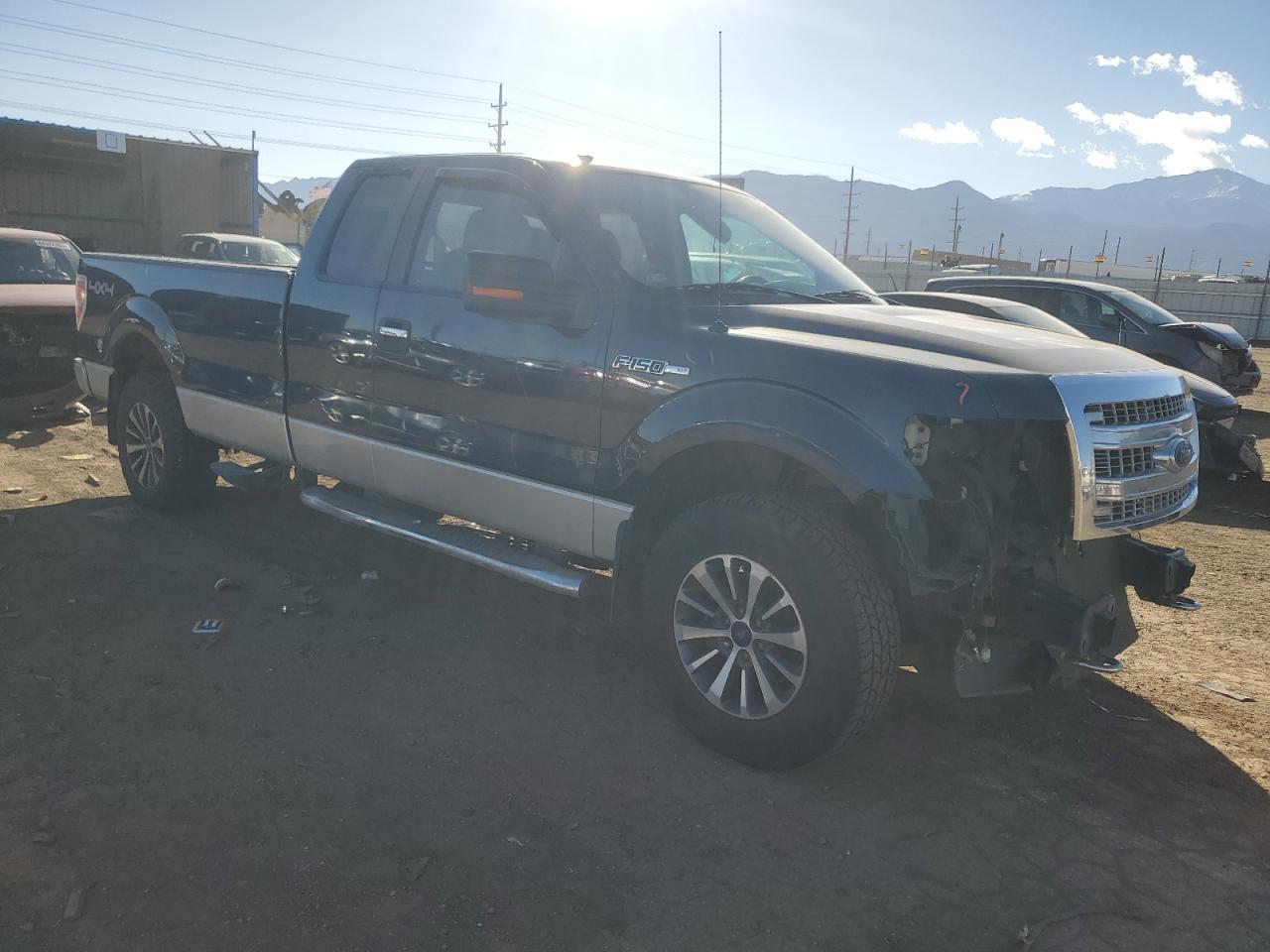 2013 FORD F150 SUPER - Фото 4