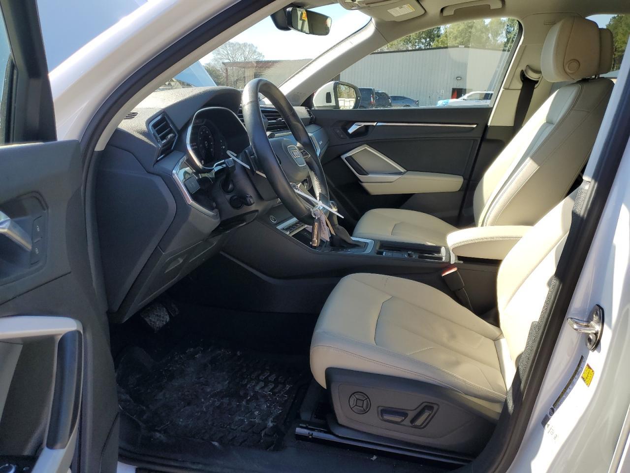2022 AUDI Q3 PREMIUM - Image 7