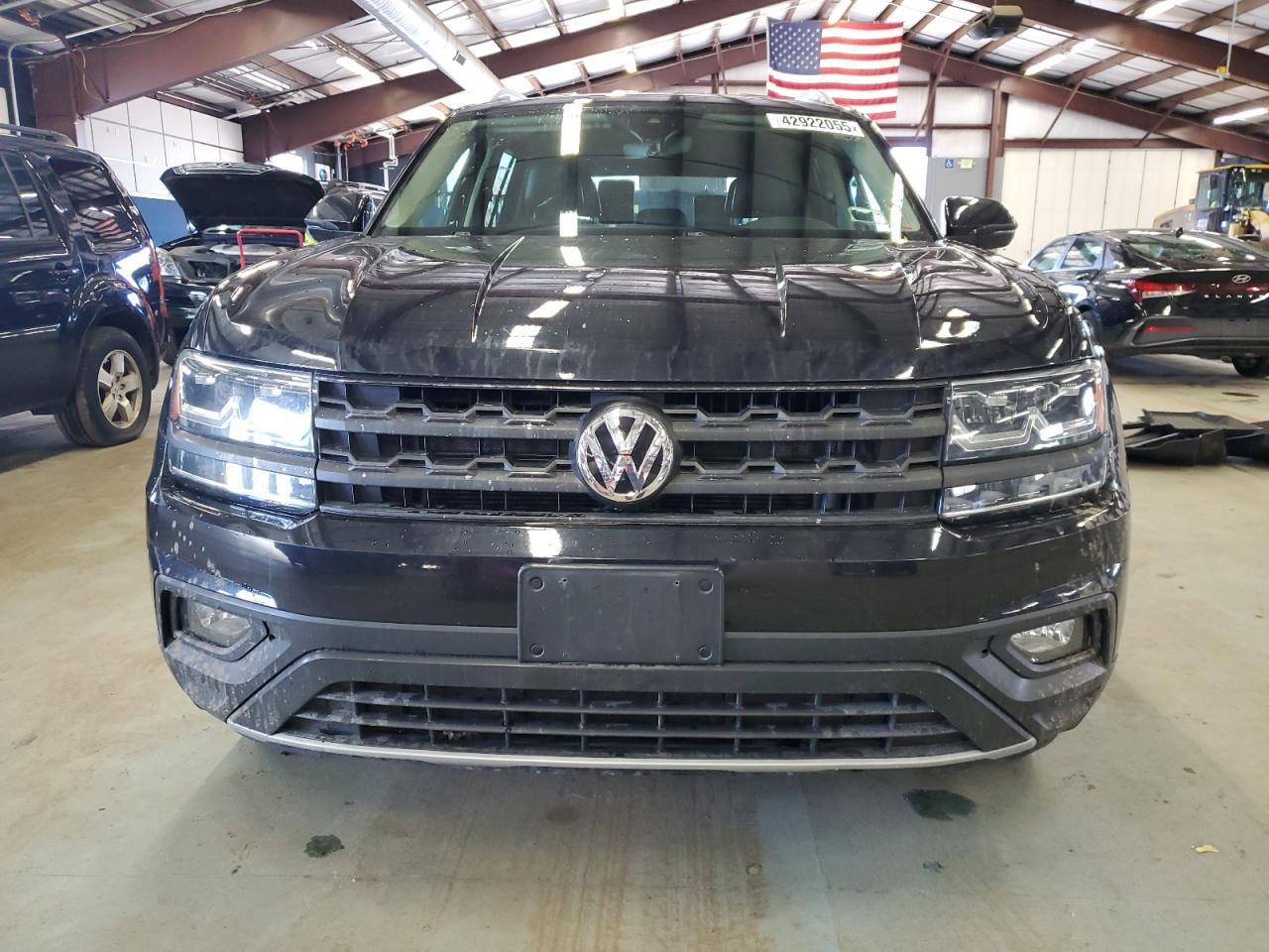 2018 VOLKSWAGEN ATLAS SE - Image 5