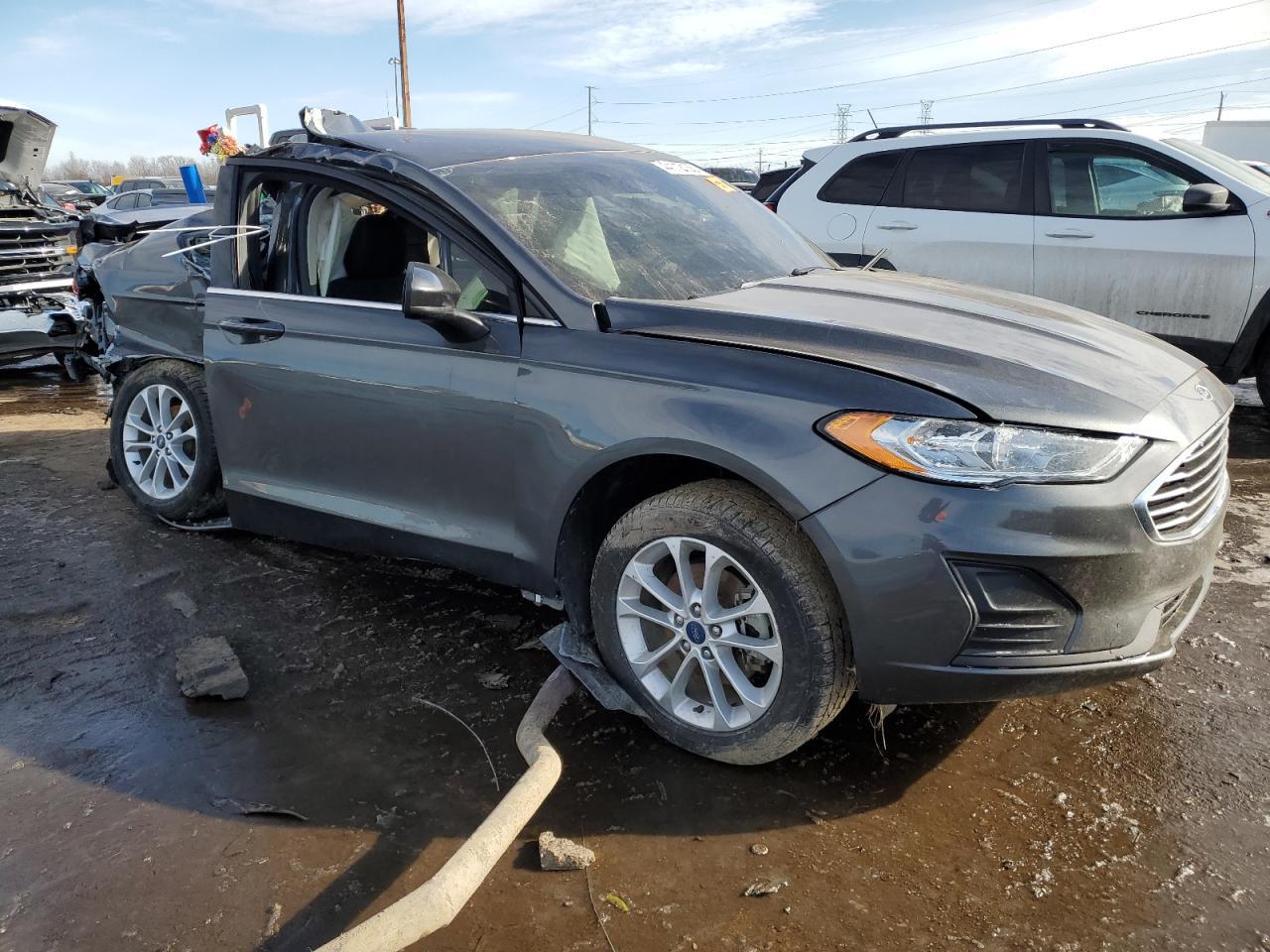 2020 FORD FUSION SE - Фото 4