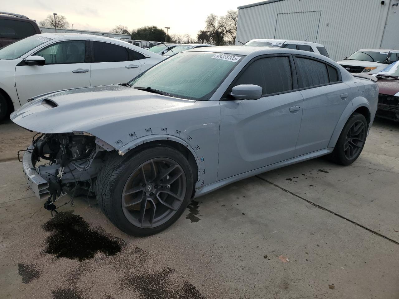 2021 DODGE CHARGER SC