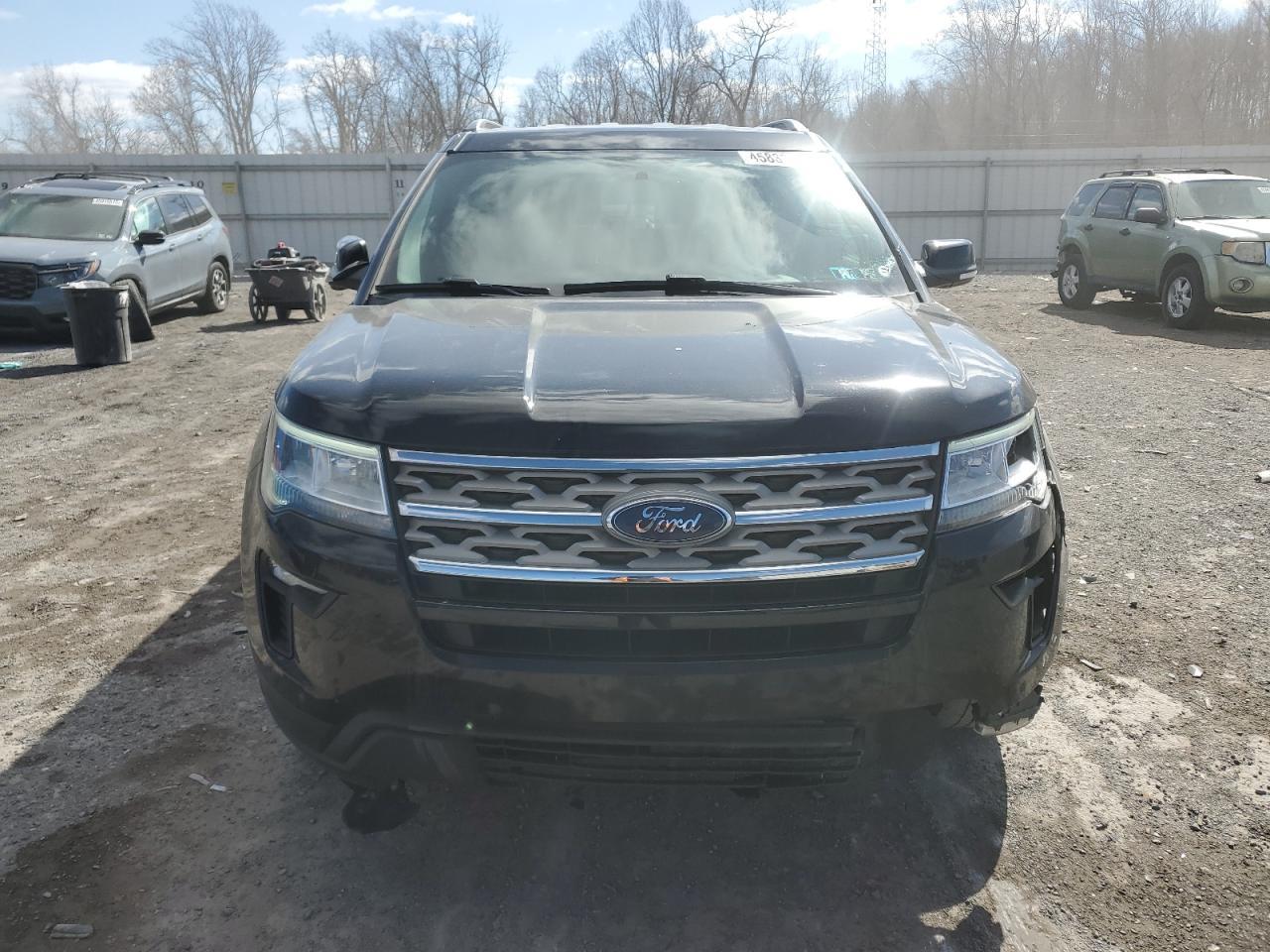 2018 FORD EXPLORER X - Image 5
