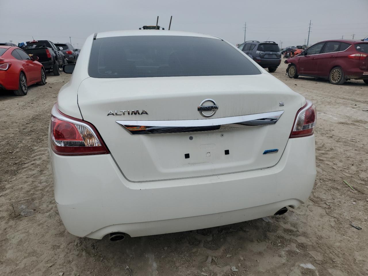 2013 NISSAN ALTIMA 2.5 - Фото 6