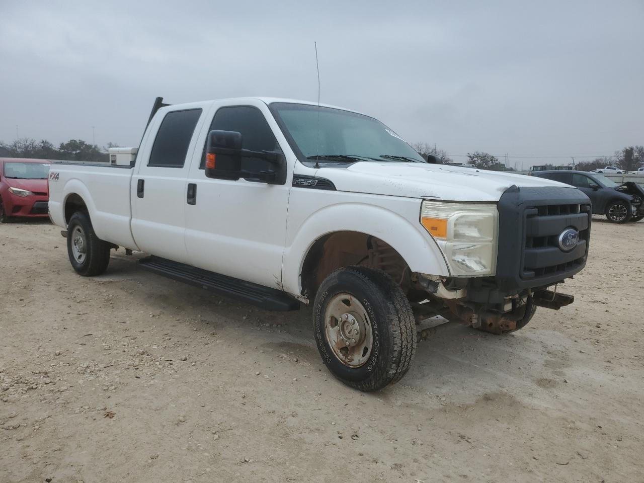 2013 FORD F250 SUPER - Фото 4
