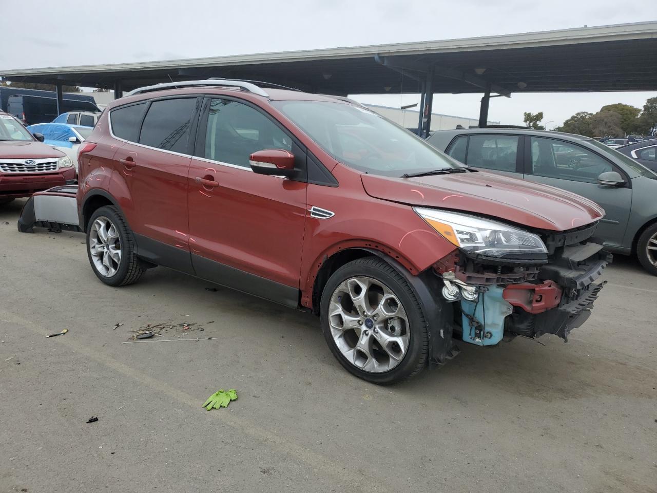 2015 FORD ESCAPE TIT - Image 4