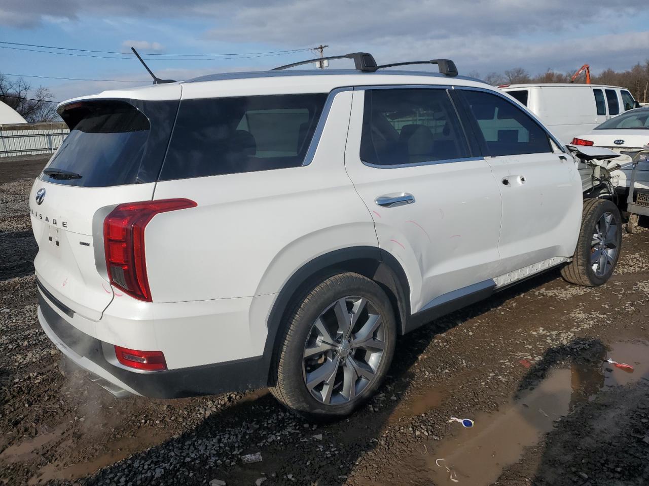 2020 HYUNDAI PALISADE S - Фото 3