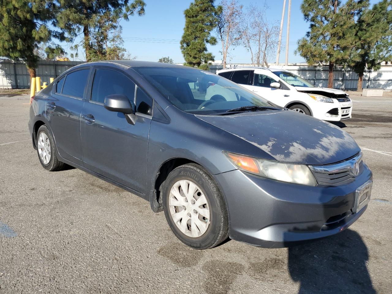 2012 HONDA CIVIC LX - Image 4