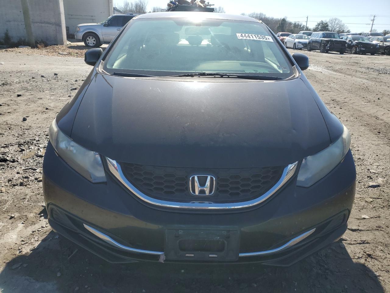 2013 HONDA CIVIC LX - Фото 5