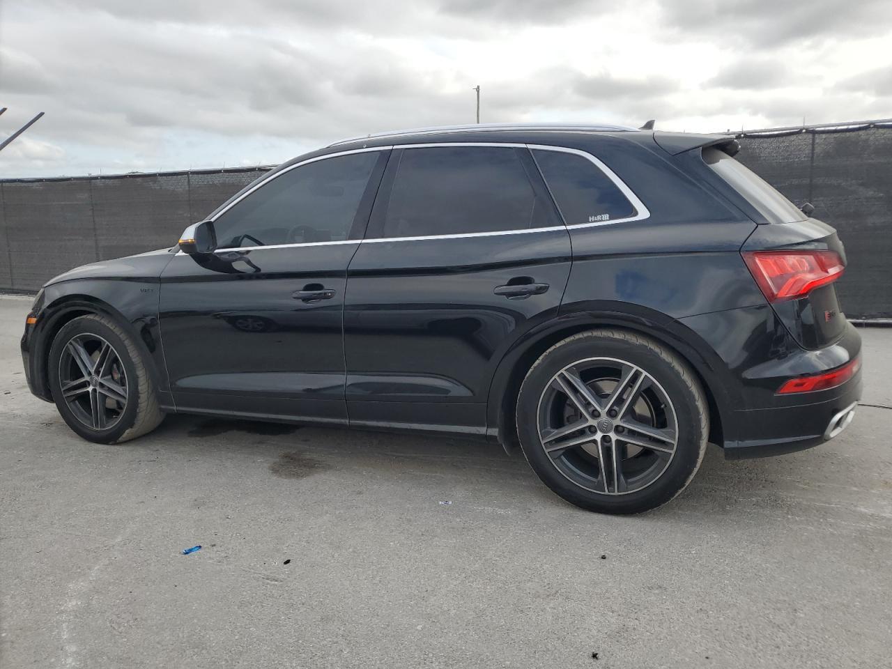 2018 AUDI SQ5 PREMIU - Image 2