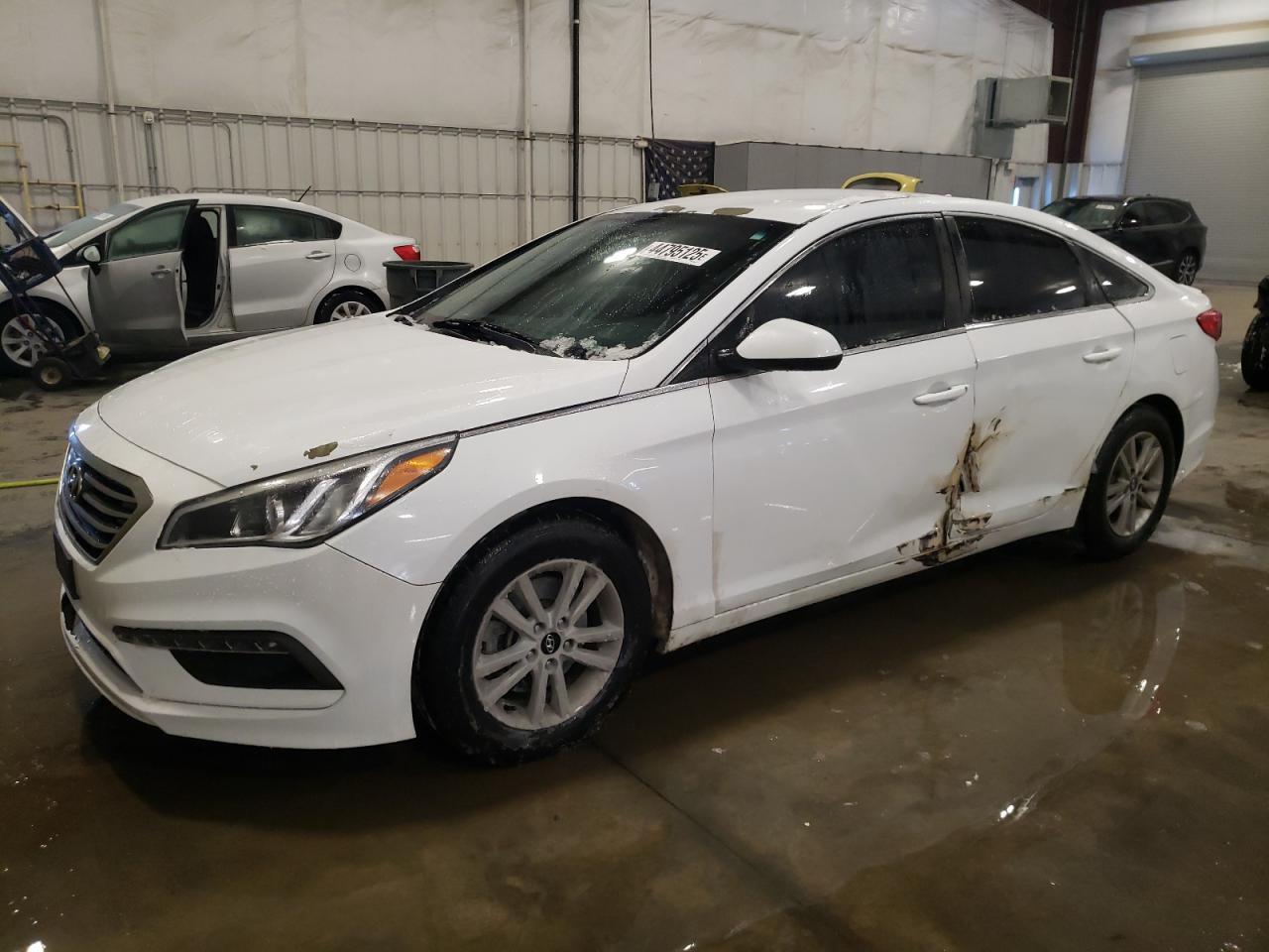 2017 HYUNDAI SONATA SE