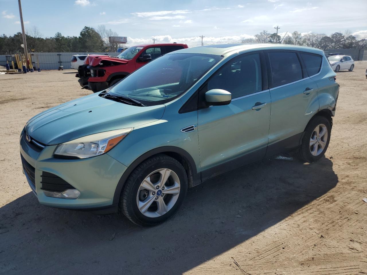 2013 FORD ESCAPE SE