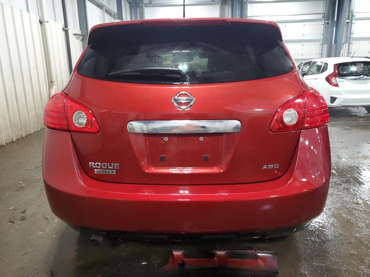 2015 NISSAN ROGUE SELE - Image 6
