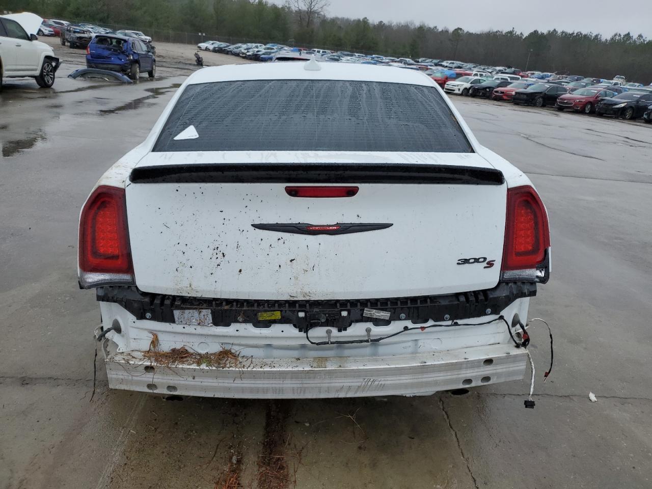 2023 CHRYSLER 300 S - Фото 6